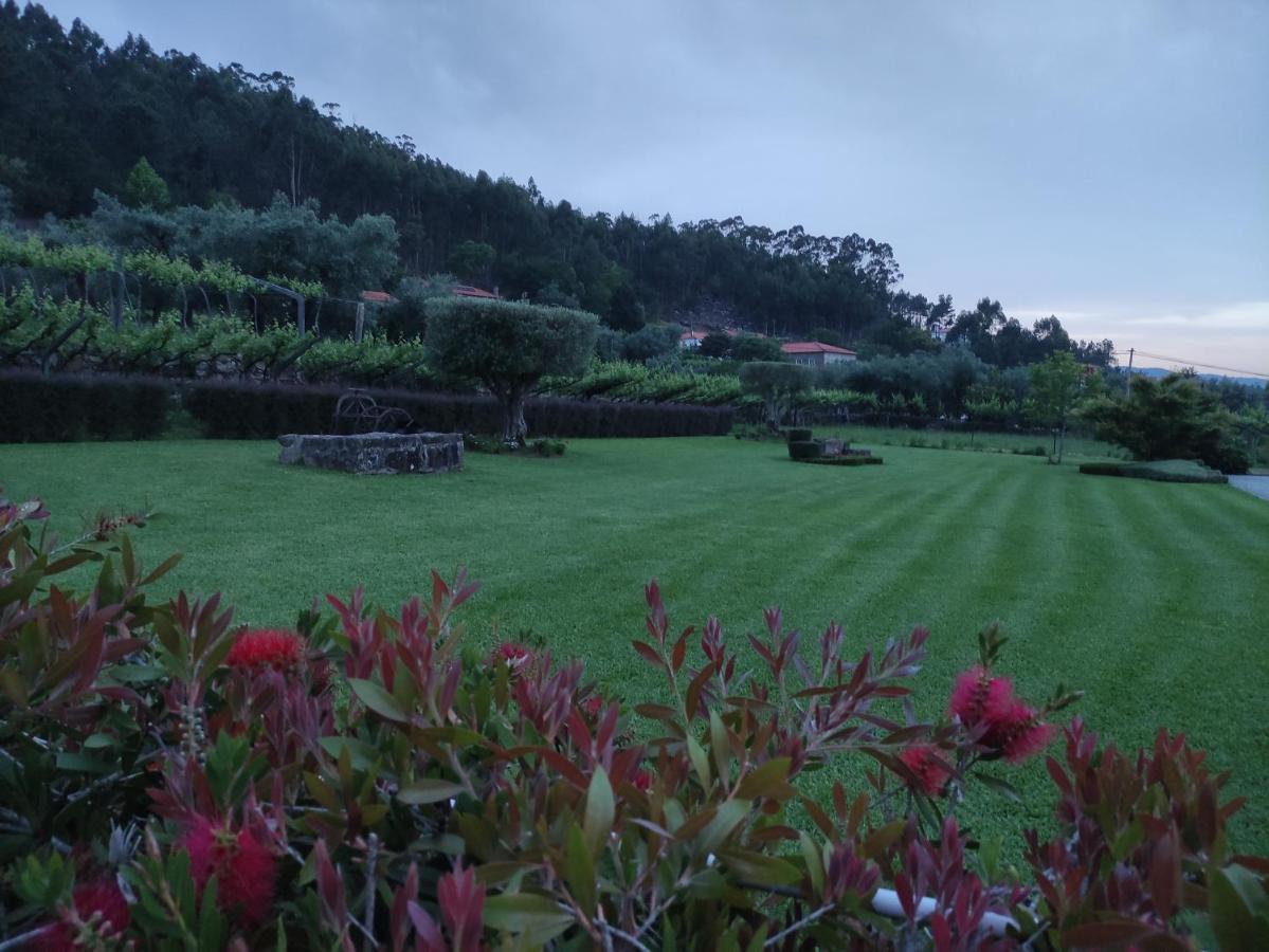 Appartement Quinta Dos Brazilaves - Ponte De Lima Extérieur photo